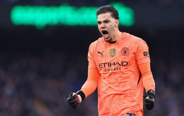 Ảnh bài viết Galatasaray lộ tham vọng lớn với động thái hỏi mua Ederson