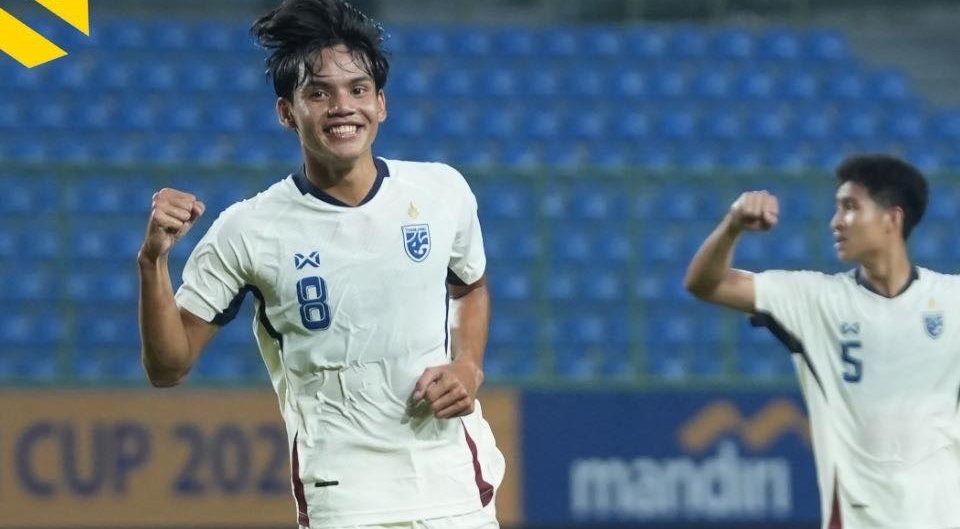 Ảnh bài viết Hủy diệt Timor Leste 4-0, U23 Thái Lan thị uy sức mạnh tuyệt đối