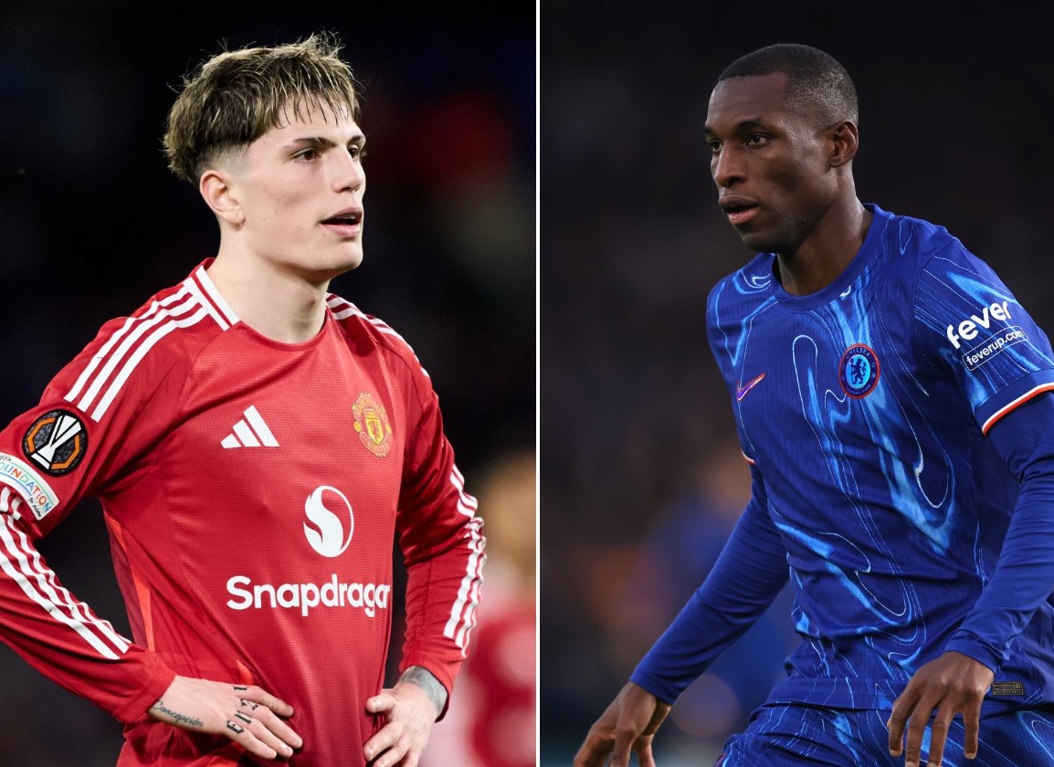 Ảnh bài viết Garnacho và Jackson: Khi Man Utd và Chelsea tìm thấy lợi ích chung