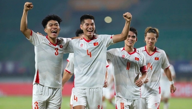 Ảnh bài viết Thắng Lào, U23 Việt Nam vẫn chưa khiến HLV Kim Sang-sik tự tin