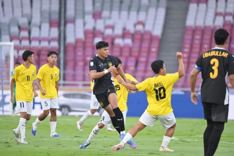 Ảnh bài viết Có điều gì không ổn với U23 Malaysia?