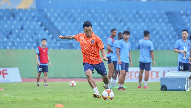 Ảnh bài viết Bình Phước bổ nhiệm Nguyễn Quang Hải, củng cố giấc mơ thăng hạng V.League