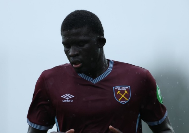 Ảnh bài viết El Hadji Malick Diouf: Mũi khoan tốc độ mới của West Ham bên cánh trái