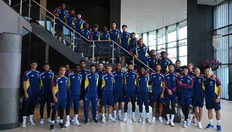 Ảnh bài viết Arsenal tại Châu Á: Chuyến du đấu định hình niềm tin và tham vọng
