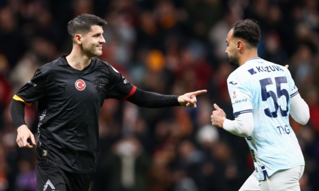 Ảnh bài viết Alvaro Morata tiến gần đến Como