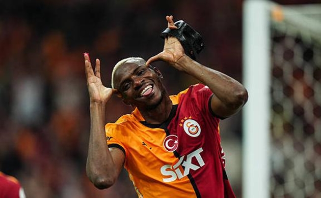 Ảnh bài viết Here we go: Galatasaray thành công mua đứt Osimhen từ Napoli