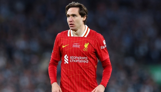 Ảnh bài viết SỐC: Federico Chiesa bị loại, Liverpool chốt danh sách du đấu châu Á