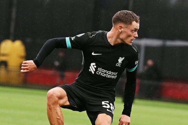 Ảnh bài viết Liverpool thắng đậm giao hữu, CVĐ đồng loạt lên tiếng về Florian Wirtz