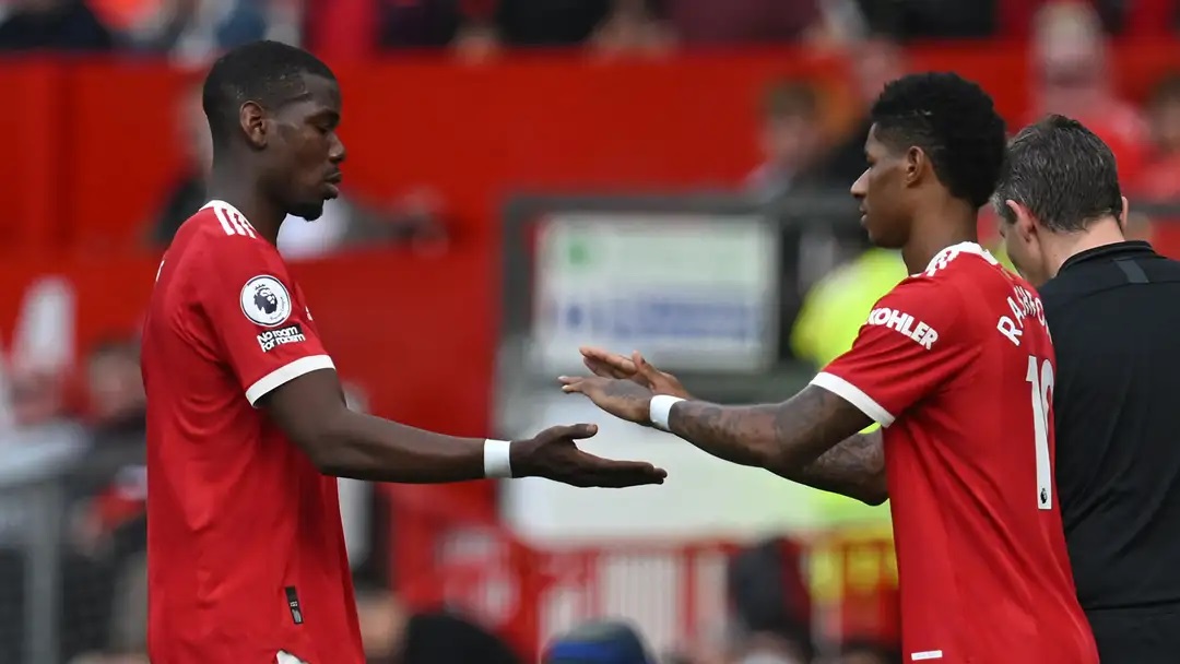 Ảnh bài viết Paul Pogba: "MU đang mất đi một cầu thủ tuyệt vời. Thật không may cho họ"