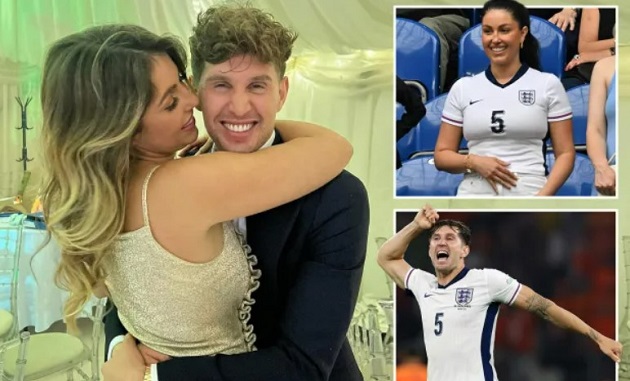 Ảnh bài viết John Stones tổ chức đám cưới với bạn gái lâu năm tại thiên đường Ibiza