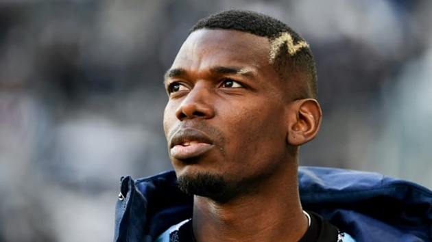 Ảnh bài viết Pogba ủng hộ Dembele, coi năm nay là cơ hội vàng cho Quả bóng Vàng
