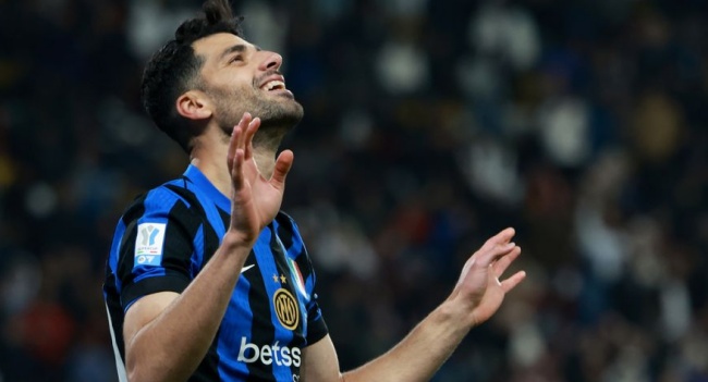 Ảnh bài viết Inter bán Taremi: West Ham, Fulham, Besiktas tranh giành