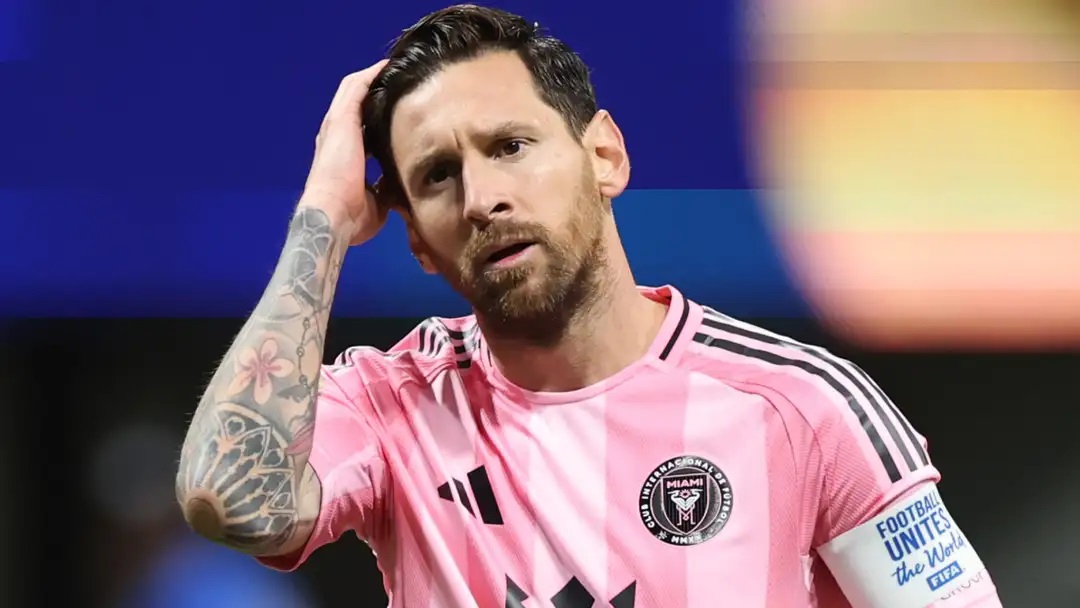 Ảnh bài viết "Game" MLS quá dễ, Messi được khuyên quay lại bóng đá đỉnh cao
