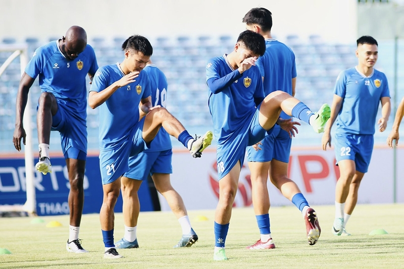 Ảnh bài viết VFF lên tiếng về tin đồn CLB Quảng Nam rút khỏi V-League 2025/2026
