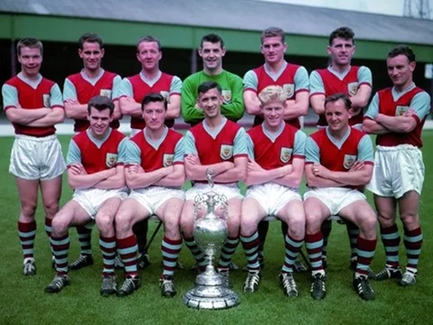 Ảnh bài viết Lịch sử Câu lạc bộ Burnley FC: Biểu tượng bền bỉ của bóng đá Anh hơn 140 năm