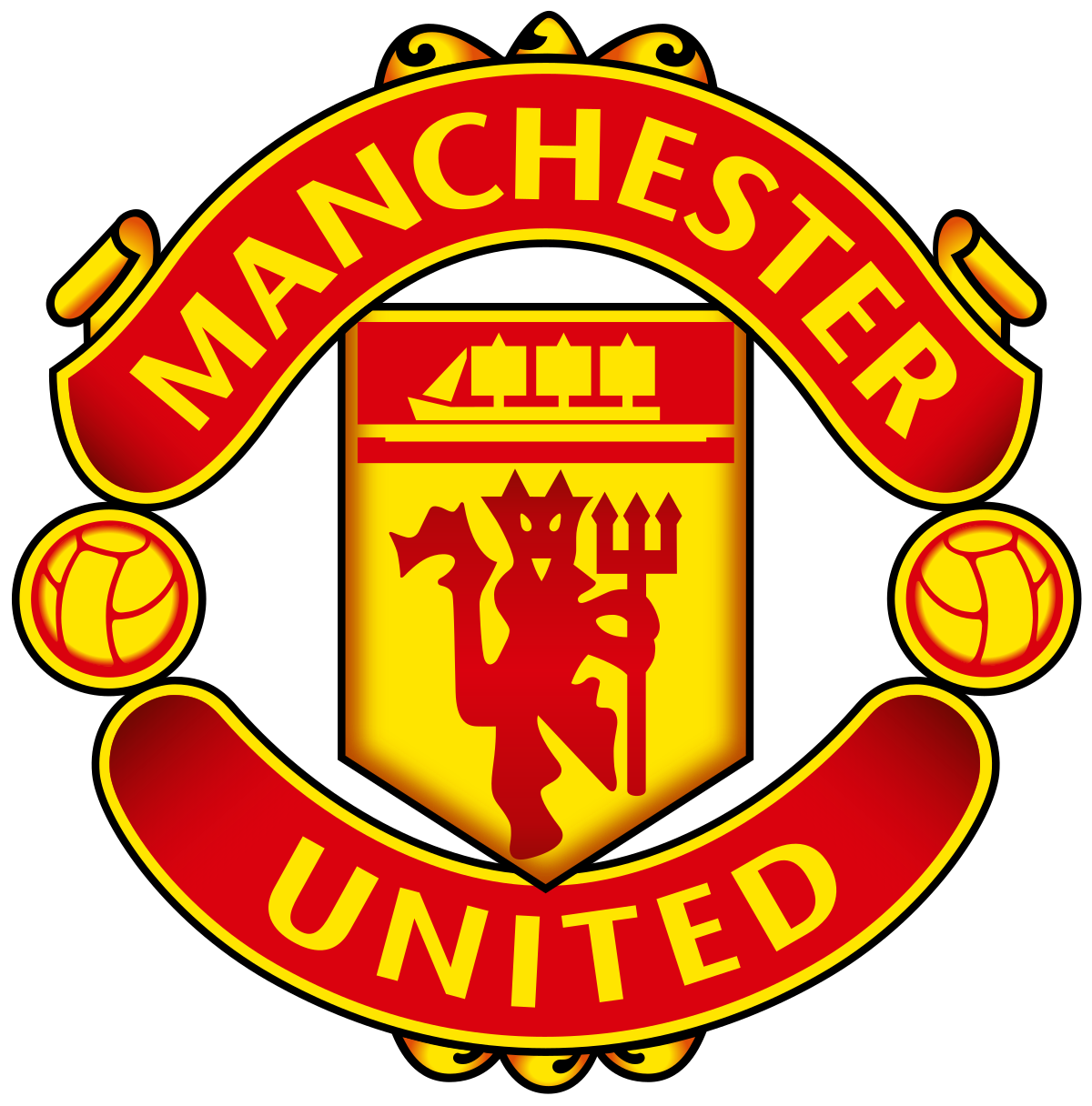Logo của Man Utd.