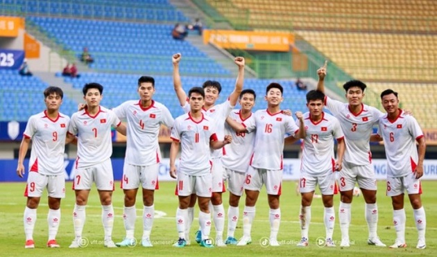 Ảnh bài viết U23 Việt Nam cần tính xa hơn trận Bán kết