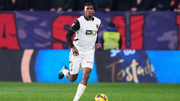 Ảnh bài viết Mosquera bay sang Singapore, chuẩn bị ra mắt Arsenal