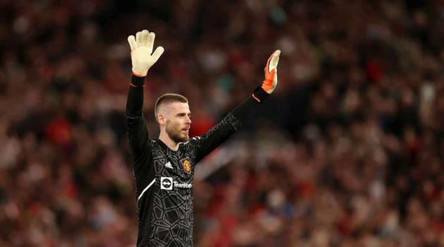 Ảnh bài viết De Gea tiếc nuối vụ Real Madrid, gọi Man United là nhà