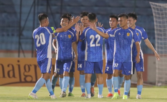 Ảnh bài viết Rút khỏi V.League, Quảng Nam rời giải giao hữu trước mùa