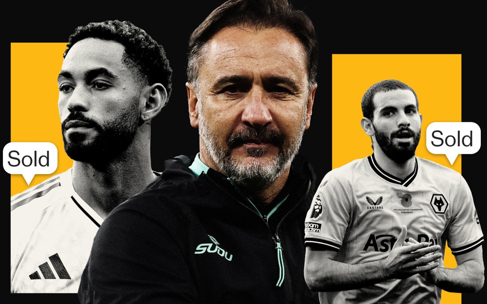 Ảnh bài viết Bên trong kế hoạch mùa Hè của Wolves dưới thời Vitor Pereira