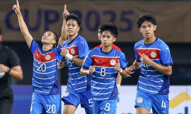 Ảnh bài viết Sự nguy hiểm của U23 Philippines: Kẻ thách thức U23 Việt Nam tại bán kết