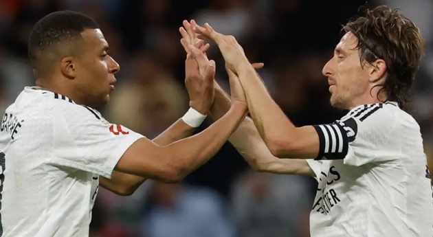 Ảnh bài viết Mbappe không đòi áo số 10, quyết định từ phía Real Madrid