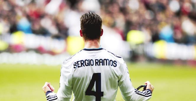 Real quá thành công với Ramos.