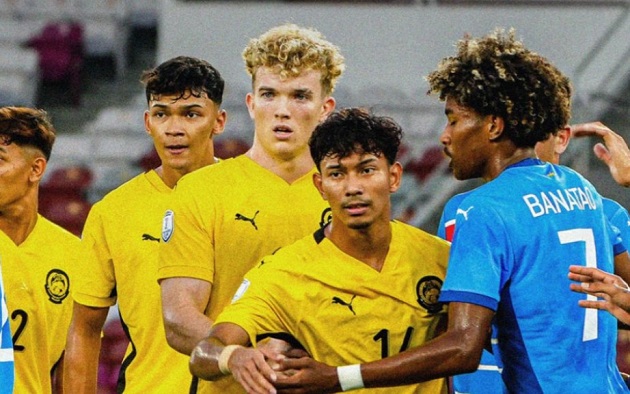 Ảnh bài viết Đối thủ của U23 Việt Nam là đội chơi rắn nhất giải