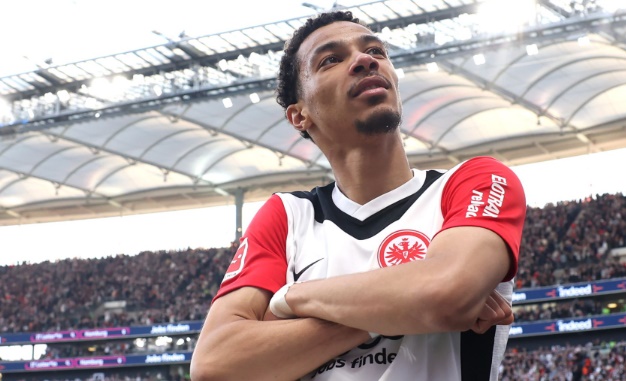 Ảnh bài viết Hugo Ekitike: Món hời thế kỷ của Frankfurt