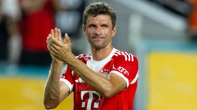 Ảnh bài viết Thomas Muller đàm phán với Sydney FC