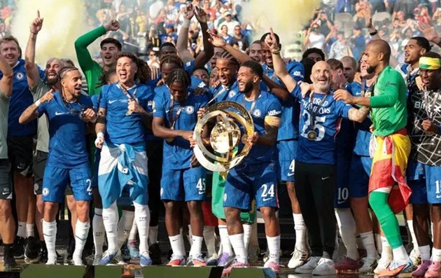 Ảnh bài viết Chelsea mùa 2025-26: Bệ phóng Club World Cup và gói tăng cường hỏa lực 191 triệu bảng