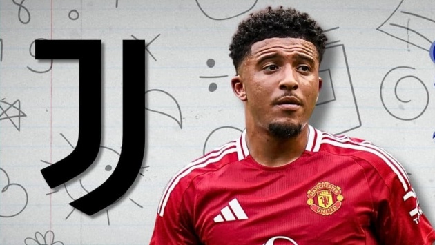 Ảnh bài viết Điều kiện để Juventus mở lại đàm phán vụ Sancho