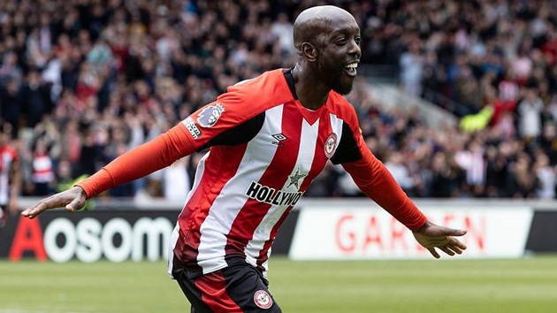 Ảnh bài viết Biến lớn tại Brentford: Yoane Wissa bỏ trại tập huấn, nổi loạn để đến Newcastle?