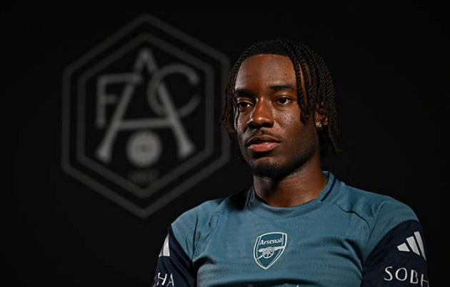 Ảnh bài viết Arsenal tin tưởng Madueke sẽ vượt qua mọi thử thách