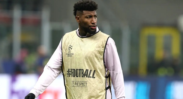 Ảnh bài viết Flamengo nẫng tay trên Besiktas vụ Emerson Royal từ Milan