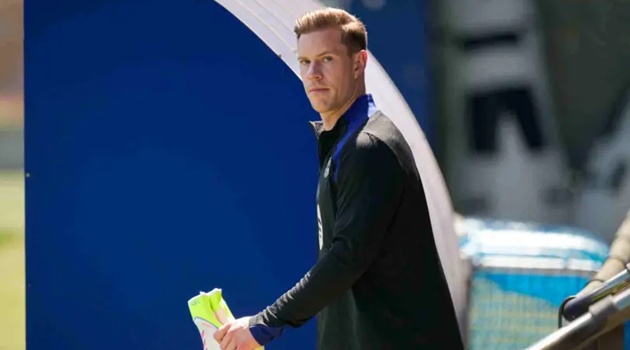 Ảnh bài viết Barcelona mất Ter Stegen 3 tháng vì chấn thương lưng