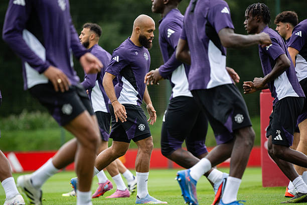 Ảnh bài viết Man United du đấu Mỹ: 5 điểm nhấn từ buổi tập đầu tiên