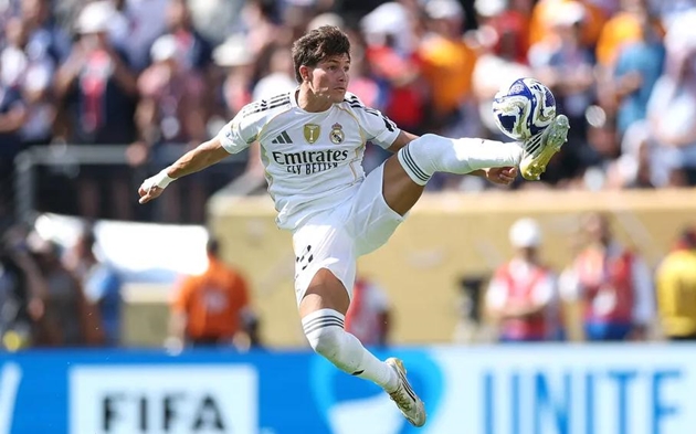 Ảnh bài viết Real chốt tương lai Fran Garcia, mở đường cho Mendy ra đi