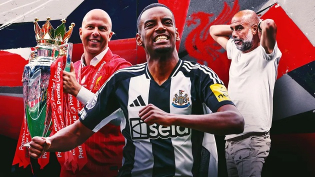 Ảnh bài viết Đánh giá các lựa chọn của Alexander Isak: Liverpool, PSG hay Al Hilal?