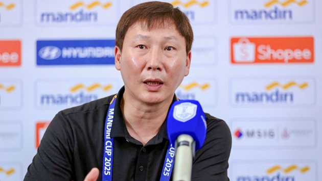 HLV Kim và U23 Việt Nam sắp bước vào bán kết U23 Đông Nam Á
