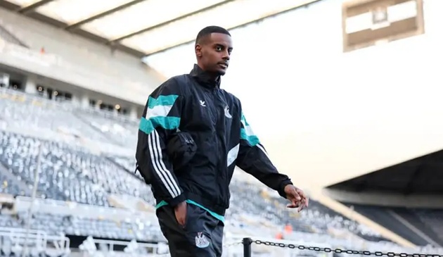 Ảnh bài viết Chiêu mộ Isak có thể tốn 250 triệu bảng – Ai đủ sức chơi lớn?