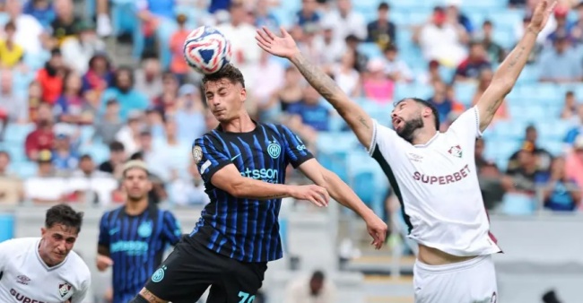 Ảnh bài viết Fiorentina, Parma và Ajax để mắt đến Sebastiano Esposito của Inter Milan