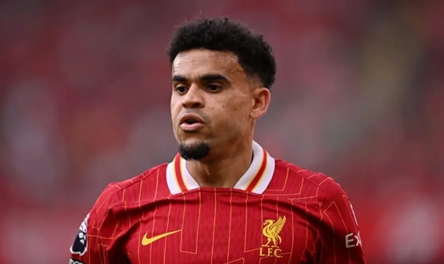 Ảnh bài viết Luis Diaz muốn rời Liverpool, Bayern tiếp tục theo đuổi
