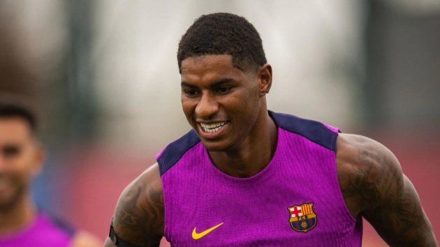 Ảnh bài viết Rashford khởi đầu hứa hẹn tại Barcelona