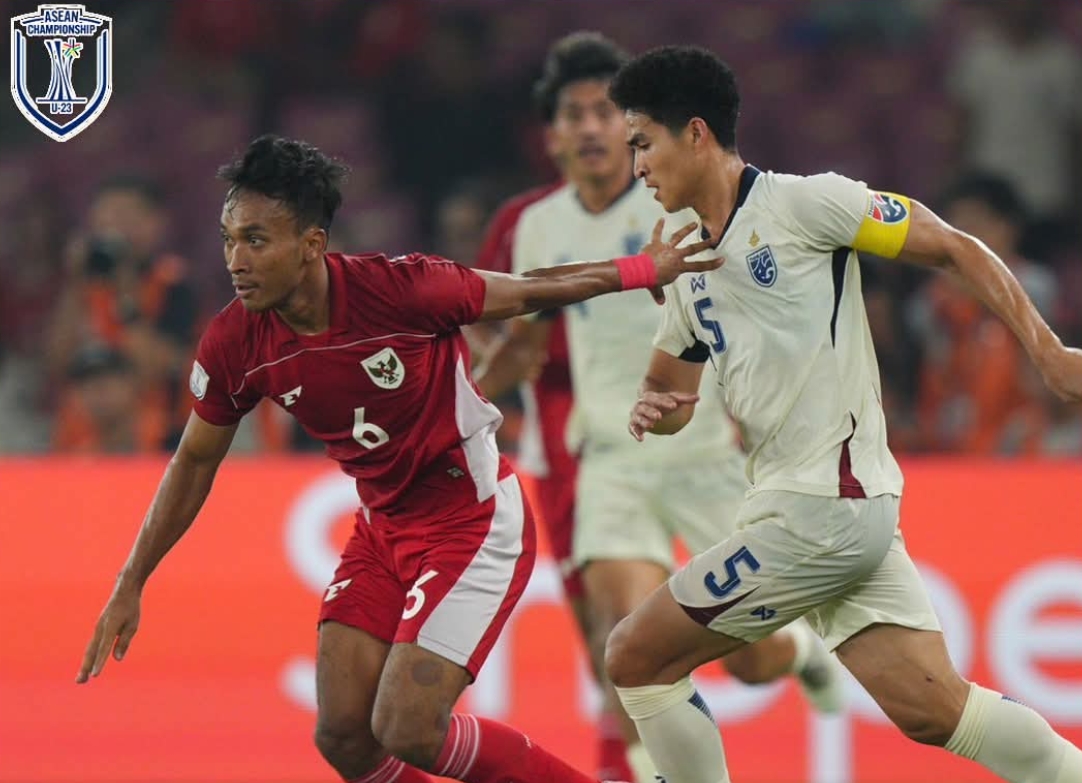 Ảnh bài viết Hạ Thái Lan sau loạt penalty, Indonesia hẹn gặp U23 Việt Nam tại chung kết