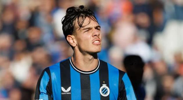 Ảnh bài viết Vì sao Ardon Jashari là lựa chọn chiến lược của AC Milan?