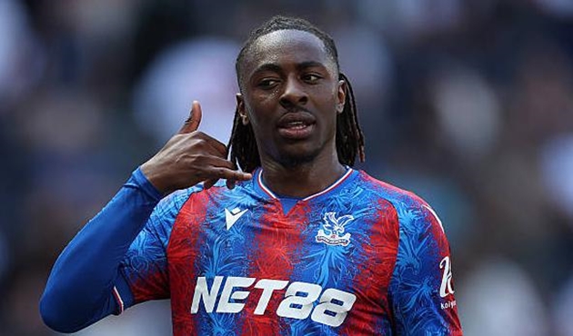 Ảnh bài viết Eberechi Eze: Mảnh ghép "ma thuật" cuối cùng cho giấc mơ vô địch của Arsenal