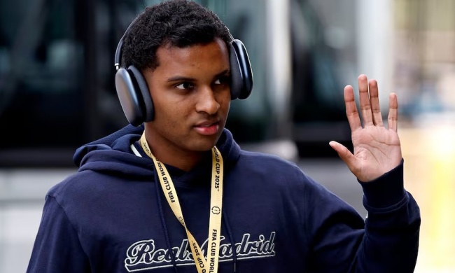 Rodrygo đối mặt tương lai bấp bênh.