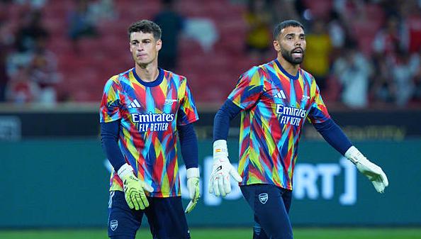 Ảnh bài viết Mikel Arteta và cơn đau đầu dễ chịu nơi khung gỗ Arsenal